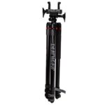 Bog-Pod Death Grip Clamping Tri-Pod Black Aluminum Tripod 9-59″ Free Electronic Hearing Protection 1209955 - View 2