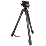 Bog-Pod Death Grip Clamping Tri-Pod Black Aluminum Tripod 9-59″ Free Electronic Hearing Protection 1209955 - View 3