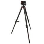 Bog-Pod Death Grip Clamping Tri-Pod Black Aluminum Tripod 9-59″ Free Electronic Hearing Protection 1209955 - View 4
