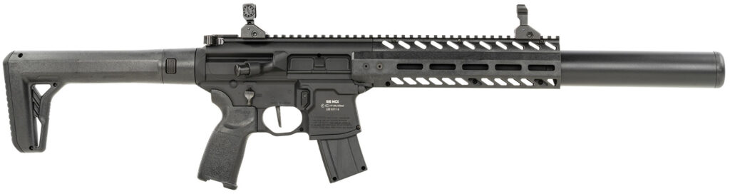 SIG AIR-MCX-177-G2-BLK MCX AIR 177 90GR CO2 BLK AIRMCX177G2