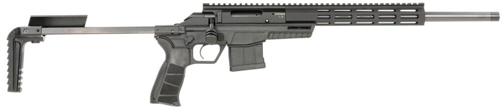 Factory Blem/ Sample CZ 600 Trail 300 Blackout 16″ Threaded Barrel 07603