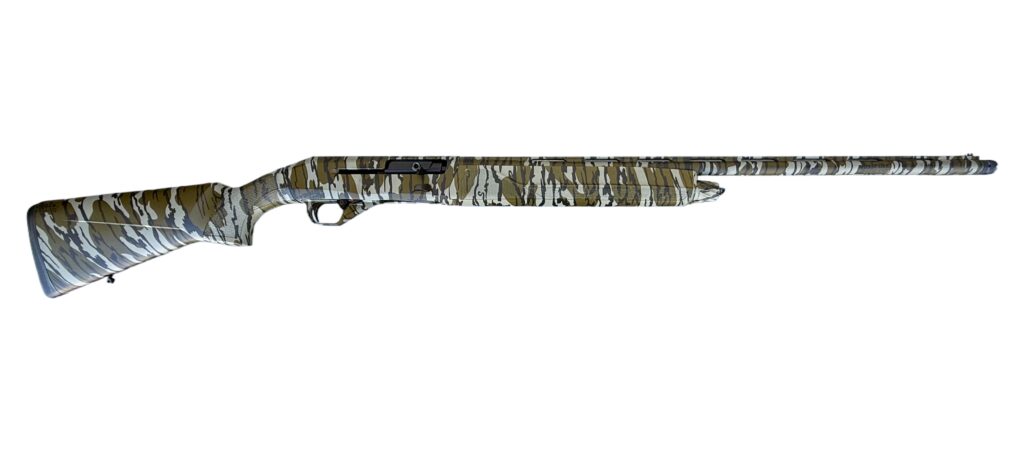 Factory Blem/ Sample CZ 1020 20 Ga Semi Auto 28″ Barrel Bottomland Camo 06137
