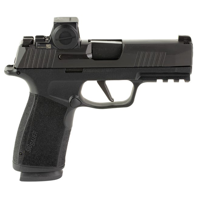 Sig Sauer P365X Macro 9mm W/ Romeo-X Red Dot 365 365XCA-9-BXR3-RXX