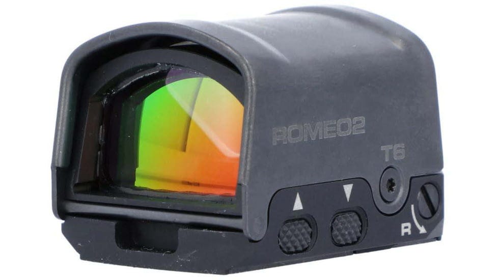 Sig Sauer Romeo2 6 MOA Red Dot Romeo 2 SOR21600