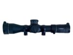 Pre Owned Leupold Mark 5HD 3.6-18×44 35mm Tube FFP MRAD TMR Reticle Warne Rings 173301 - View 2