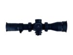 Pre Owned Leupold Mark 5HD 3.6-18×44 35mm Tube FFP MRAD TMR Reticle Warne Rings 173301 - View 4