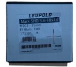 Pre Owned Leupold Mark 5HD 3.6-18×44 35mm Tube FFP MRAD TMR Reticle Warne Rings 173301 - View 5