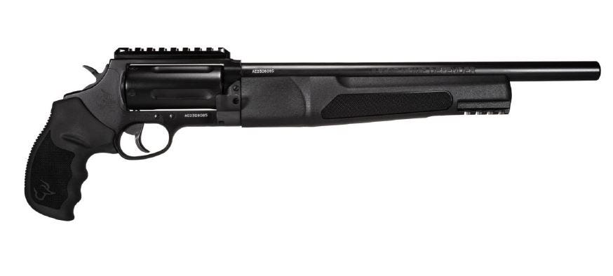 Taurus Judge Home Defender 45 Colt / 410 Ga 13″ Barrel 2-JHD441013MAG