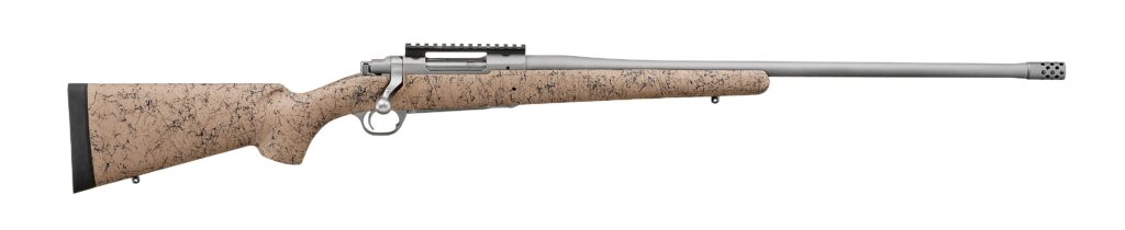 Ruger Hawkeye FTW Hunter 6.5 Creedmoor 24″ Threaded Barrel 57152
