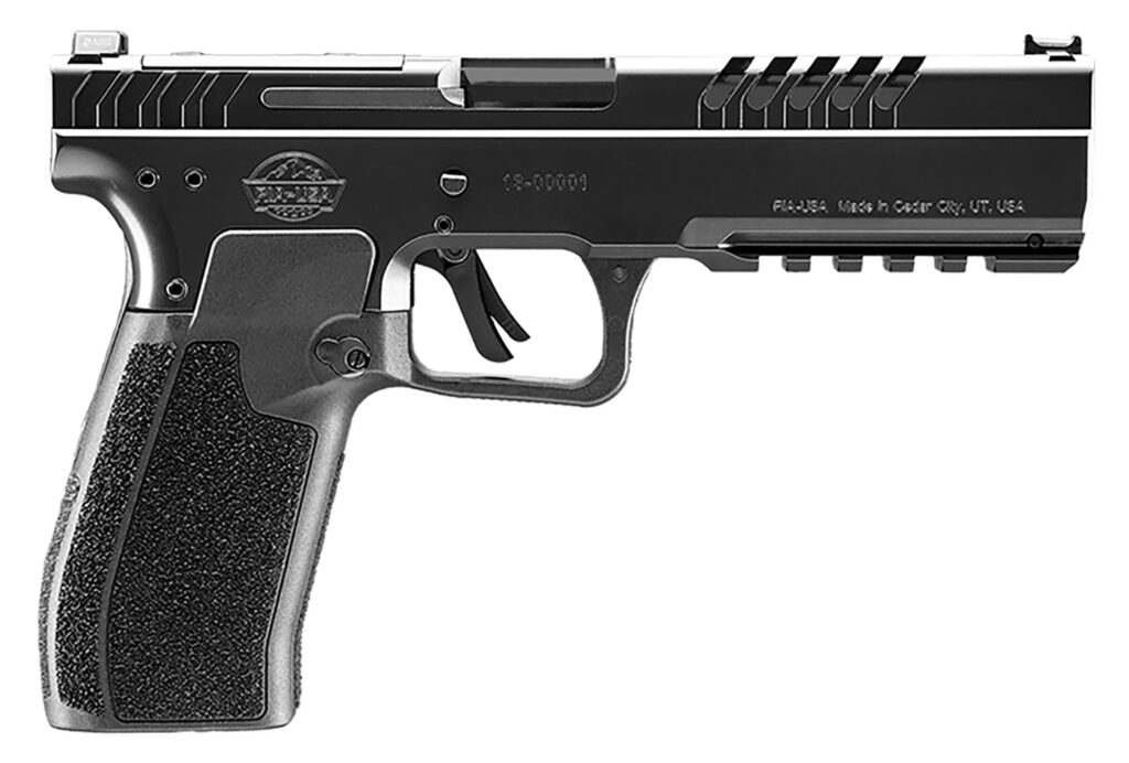 Rock Island Armory 5.0 E 9mm 17 Round Capacity 3- Mags RIA5.0E