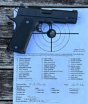 Pre Owned Nighthawk Custom Delegate 45 ACP 1911 Commander 0544 - View 8
