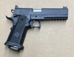 Cosaint Arms COS21 45 ACP Commander Optics Ready Double Stack Riptile Grey & Black - View 2
