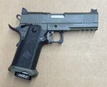Cosaint Arms COS21 45 ACP Commander Optics Ready Double Stack Riptile Grey & Black - View 8