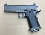 Cosaint Arms COS21 45 ACP Commander Optics Ready Double Stack Riptile Grey & Black - View 9