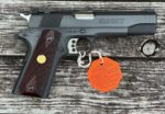 Used Colt Gold Cup National Match 1911 45 ACP Series 70 O5870A1 - View 2