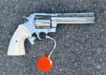 Pre Owned Colt Anaconda 44 Mag Stainless Steel 6″ Barrel ANACONDA-SP6RTS - View 2