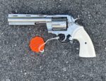 Pre Owned Colt Anaconda 44 Mag Stainless Steel 6″ Barrel ANACONDA-SP6RTS - View 3