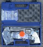 Pre Owned Colt Anaconda 44 Mag Stainless Steel 6″ Barrel ANACONDA-SP6RTS - View 5
