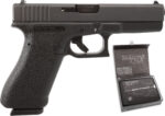 Pre Owned Lipsey’s Exclusive Glock 17 Classic Gen 1 9mm Original Style Box G17 P81756203C1 - View 5