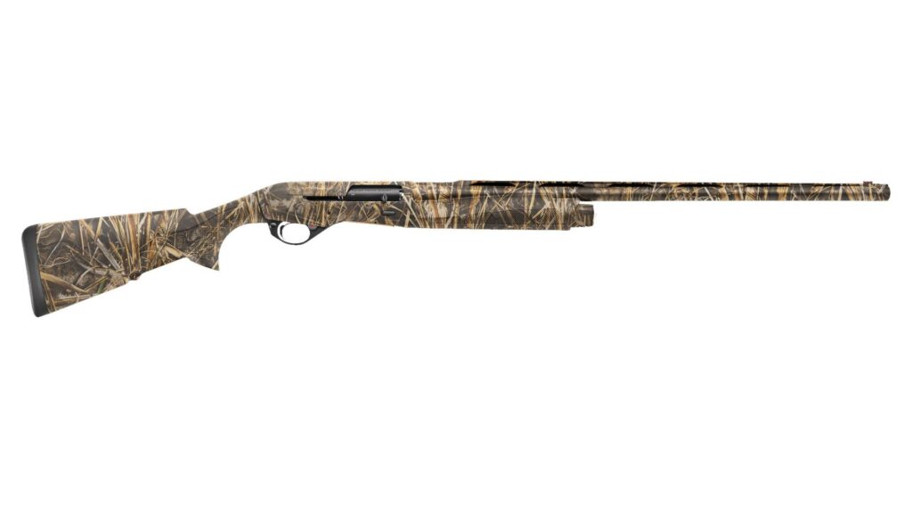 Benelli M2 Field Compact 12 Ga Semi Auto 26″ Barrel Max-7 Camo 11171