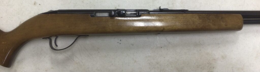 Savage Springfield Model 187J .22 S, L or LR