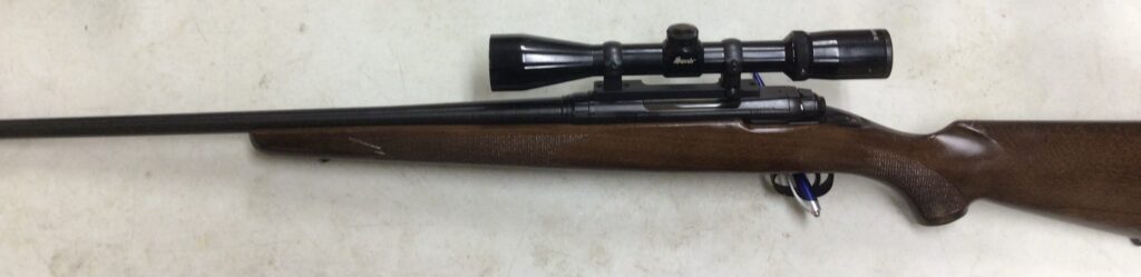 Savage Model 11 7mm Win Short Mag