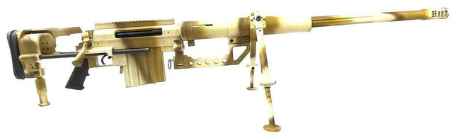 CheyTac M200 Intervention 408 CT FDE Camo 29″ Barrel M200408CST