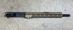 Used Geissele URG-I Near Clone 556 Nato 14.5″ Pinned & Welded Barrel MLok Handguard No BCG - View 1