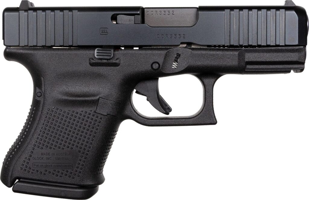 Used Glock Model 29 Gen 5 10mm XS Big Dot Night Sight 10 Round Capacity PA295S201