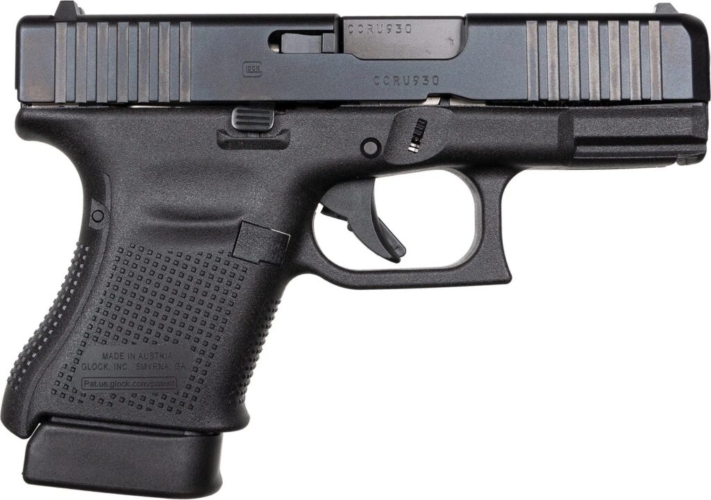Glock 30 Gen 5 FS 45 ACP 10rd 3.78″ +3 Mags & Original Case Discontinued
