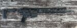 SIG MCX 5.56 NATO Rifle – Geissele SSA Trigger, Folding Stock, Extra Handguard Included - View 1