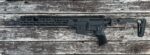 SIG MCX 5.56 NATO Rifle – Geissele SSA Trigger, Folding Stock, Extra Handguard Included - View 3