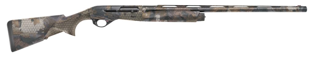 Benelli M2 12 Ga Semi Auto 26″ Barrel Optifade Timber Camo 11166