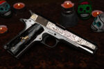 Colt 1911 Dia De Los Muertos 38 Super O1911C-SS38-DOD - View 1