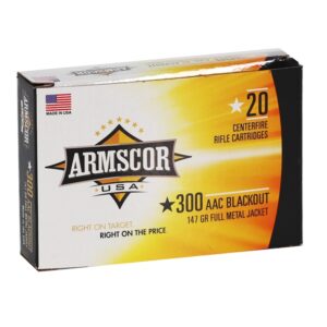 147_Grain_Full_Metal_Jacket-Armscor_USA_300_AAC_Blackout_Ammo-54293.jpg