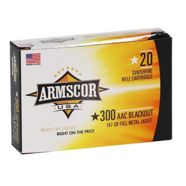 147_Grain_Full_Metal_Jacket-Armscor_USA_300_AAC_Blackout_Ammo-54293.jpg