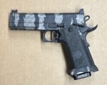 Cosaint Arms COS21 45 ACP Commander Optics Ready Double Stack Riptile Grey & Black - View 10