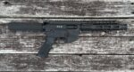 Freedom Ordnance FX-9 9mm 8″ Barrel W/ Warhammer Charging Handle FX9P8-TW - View 1