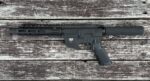 Freedom Ordnance FX-9 9mm 8″ Barrel W/ Warhammer Charging Handle FX9P8-TW - View 2