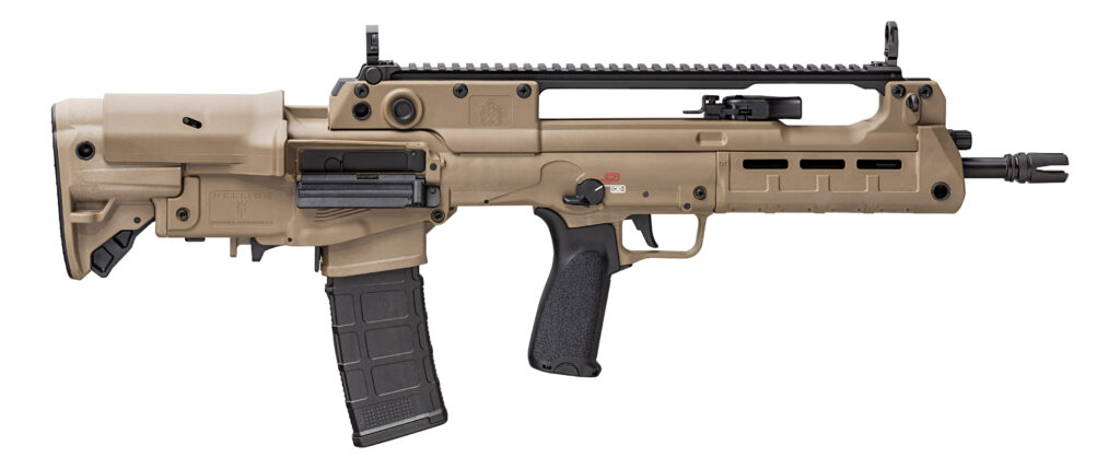 Springfield Hellion 556 Nato FDE 16″ Barrel HL916556F