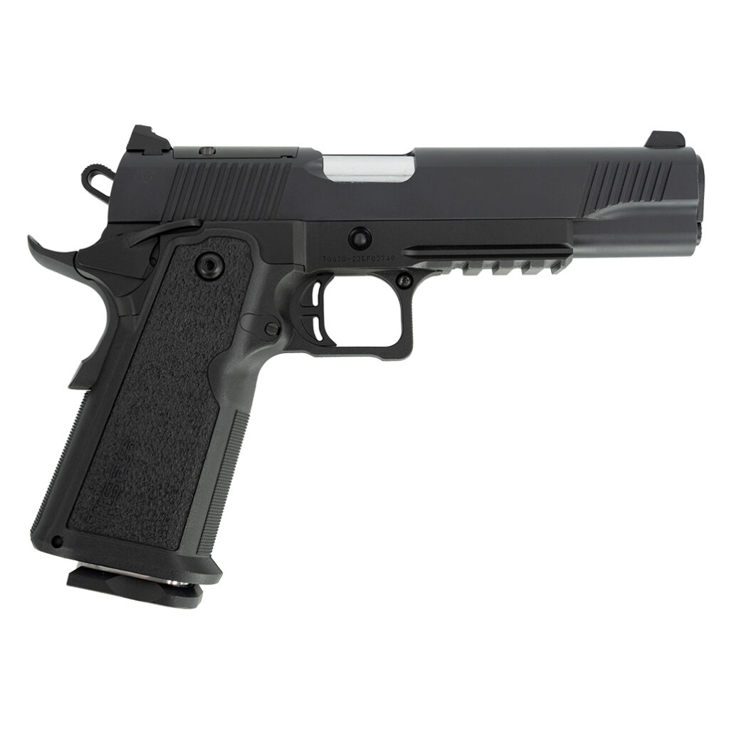 SDS Imports Tisas 1911 Duty B9R DS 9mm Double Stack 17 Round Capacity 12500002