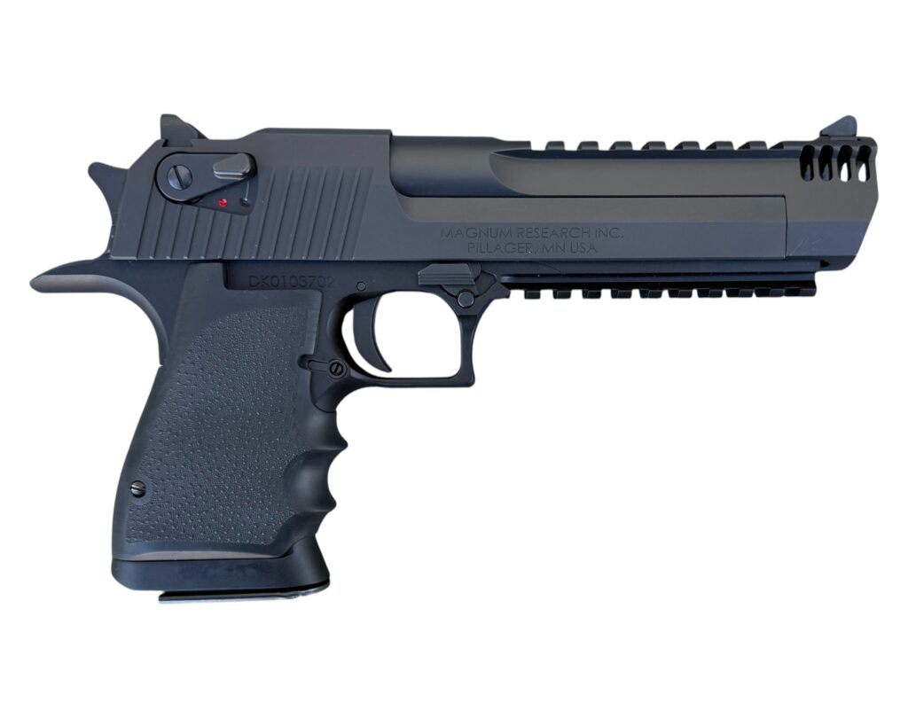 Factory Blem Magnum Research Desert Eagle L6 44 Mag 6″ Barrel DE44L6IMB-1
