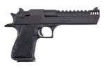 Factory Blem Magnum Research Desert Eagle Mark XIX L6 50 AE Integrated Muzzle Brake DE50L6IMB-1 - View 1