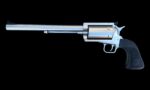 Factory Blem Magnum Research BFR 360 Buckhammer Stainless Steel 10″ Barrel 6- Shot BFR360 - View 2