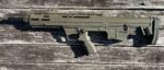 SDS Imports Bullpup 12 Ga Semi Auto Patriot Brown 18″ Barrel TBP12PAT - View 2