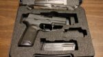 USED Sig Sauer P320 Carry 45 Auto / ACP 2-10 Round Mags Truglo Sights 320CA-45-BSS - View 2