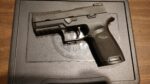 USED Sig Sauer P320 Carry 45 Auto / ACP 2-10 Round Mags Truglo Sights 320CA-45-BSS - View 3