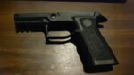 USED Sig Sauer P320 X-Series Carry 9/40/357 Black Medium Grip Module - View 2