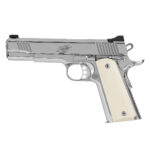 Kimber Stainless II 38 Super High Polished G10 Ivory Grips 5″ Barrel 3200397 - View 2