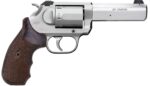 Kimber K6S Combat 4″ Barrel 357 Magnum 6 Round Stainless Steel 3400031CA - View 1